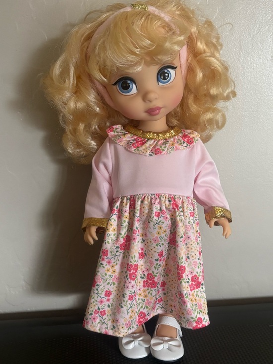 Disney Animators Collection Doll Restyled - Picture 5 of 6
